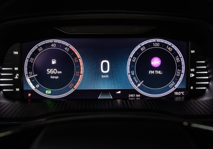 2023 Skoda Octavia 1.0 TSI 110 HP Elite DSG