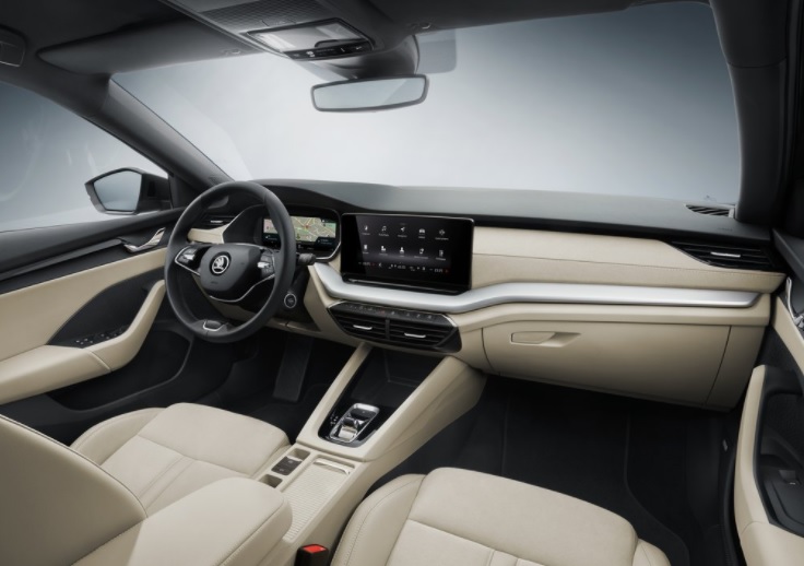 2023 Skoda Octavia 1.0 TSI 110 HP Elite DSG