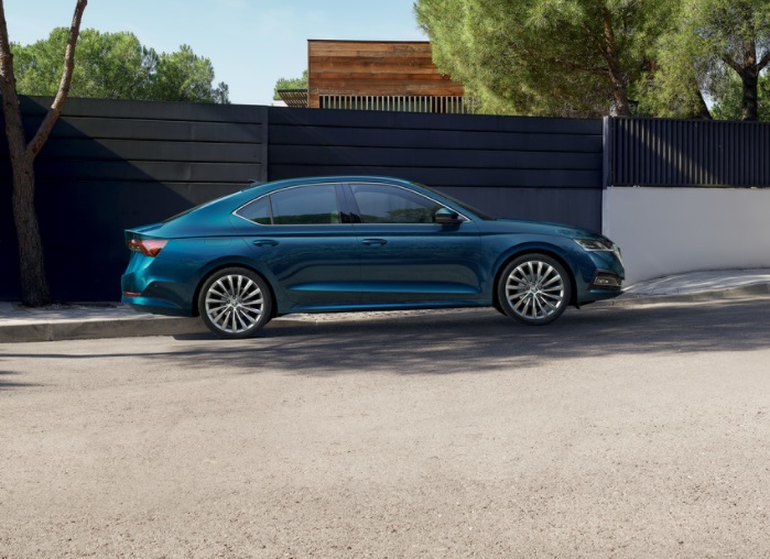 2023 Skoda Octavia 1.0 TSI 110 HP Elite DSG