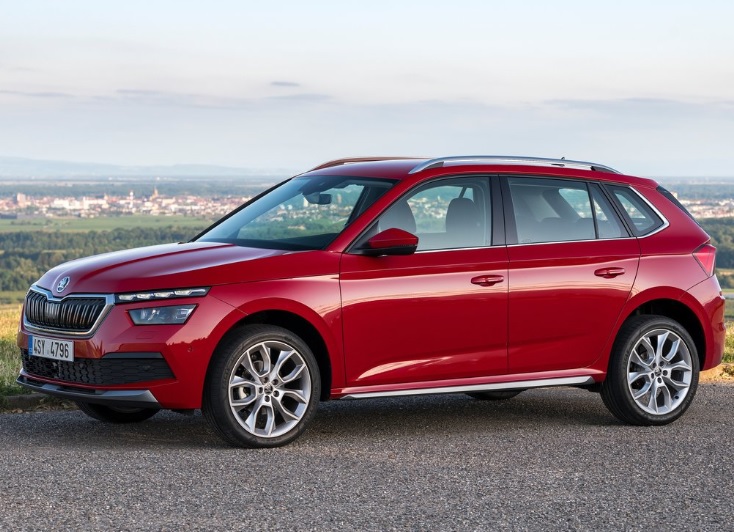 2023 Skoda Kamiq 1.0 TSI 110 HP Elite DSG