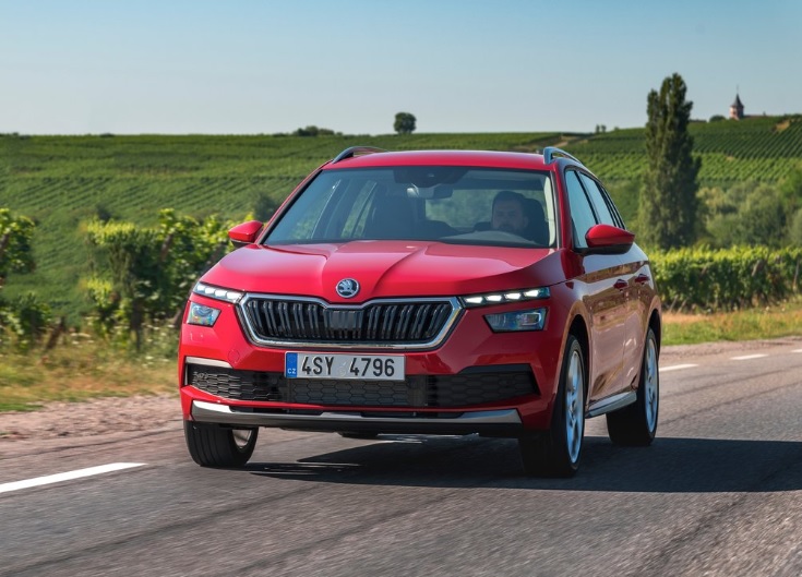 2023 Skoda Kamiq 1.0 TSI 110 HP Elite DSG