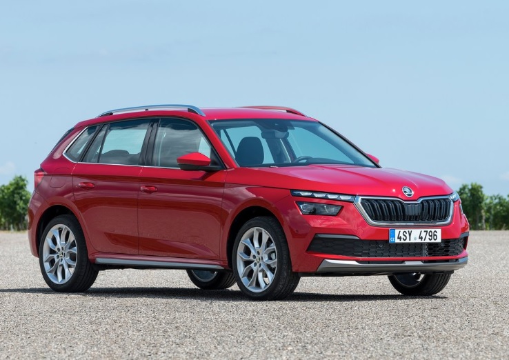 2023 Skoda Kamiq 1.0 TSI 110 HP Elite DSG