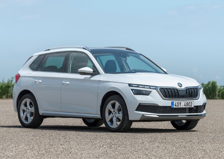 2023 Skoda Kamiq 1.0 TSI 110 HP Elite DSG