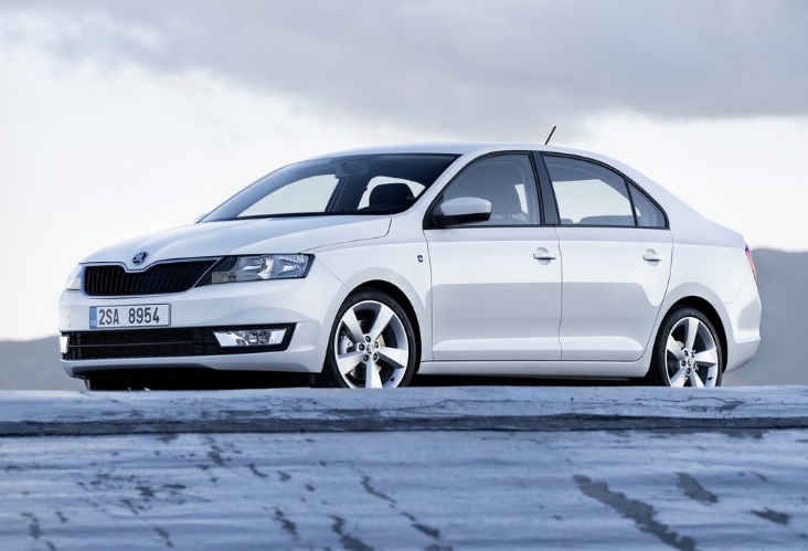 2018 Skoda Rapid 1.0 TSI 95 HP Style DSG
