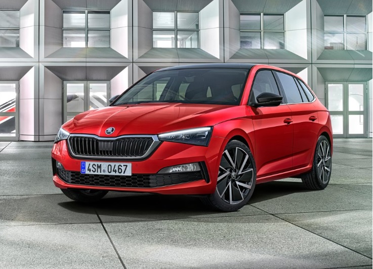 2023 Skoda Scala 1.0 TSI 110 HP Premium DSG Özellikleri - arabayakit.com
