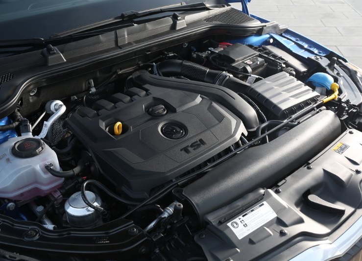 2023 Skoda Scala 1.5 TSI 150 HP Premium DSG