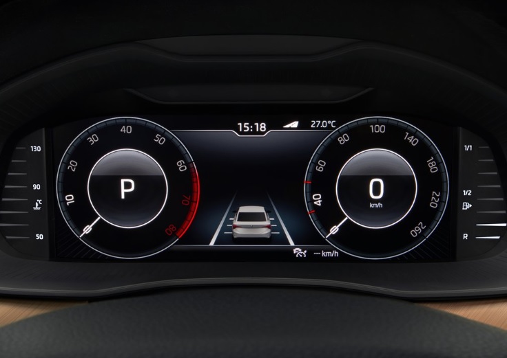 2023 Skoda Scala 1.5 TSI 150 HP Premium DSG