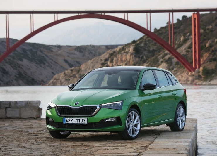 2023 Skoda Scala 1.5 TSI 150 HP Premium DSG