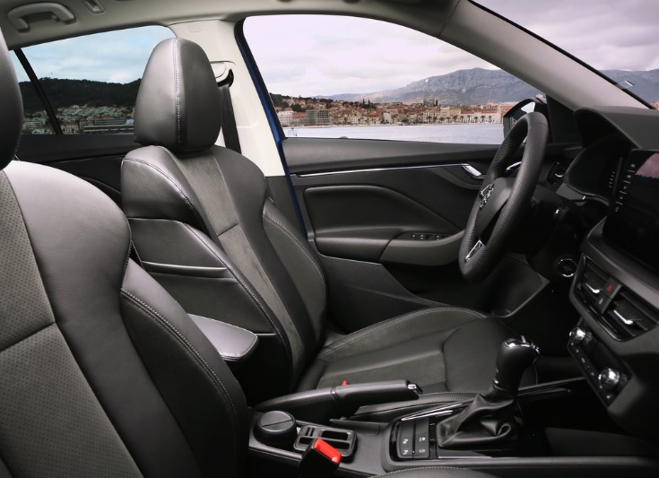 2023 Skoda Scala 1.5 TSI 150 HP Premium DSG