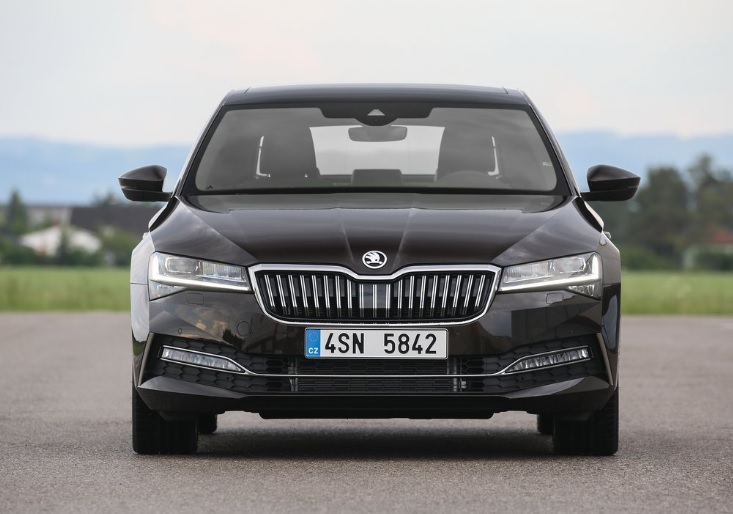 2022 Skoda Superb 1.5 TSI 150 HP Prestige DSG