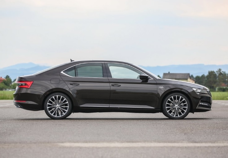 2022 Skoda Superb 1.5 TSI 150 HP Prestige DSG