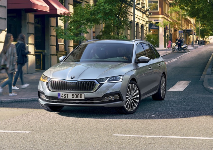 2021 Skoda Octavia 1.0 TSI 110 HP Elite DSG Özellikleri - arabayakit.com