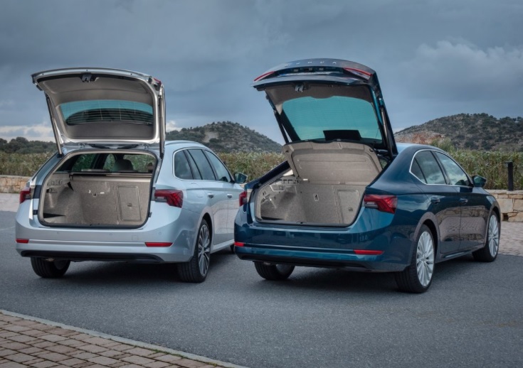 2021 Skoda Octavia 1.5 TSI 150 HP Elite DSG