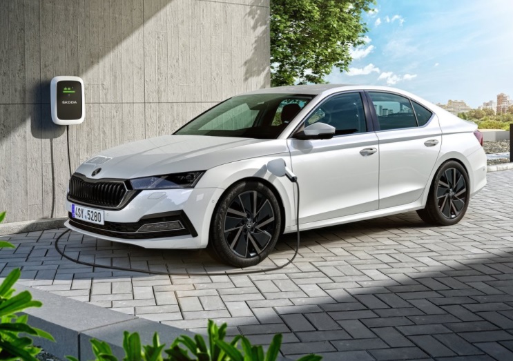 2021 Skoda Octavia 1.5 TSI 150 HP Elite DSG
