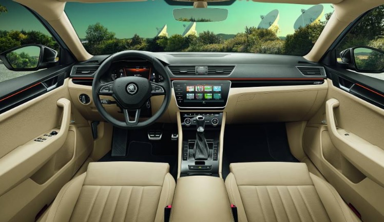 2019 Skoda Superb 1.5 TSi 150 HP Active Manuel