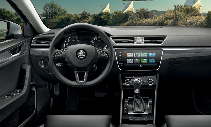 2019 Skoda Superb 1.5 TSi 150 HP Active Manuel