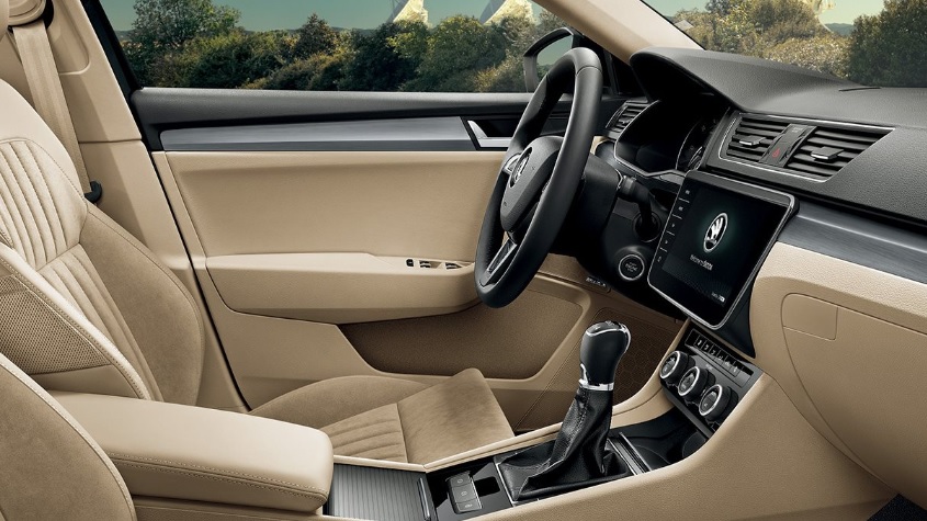 2019 Skoda Superb 1.5 TSi 150 HP Active Manuel