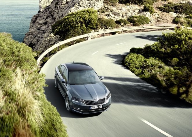 2020 Skoda Octavia 1.5 TSI 150 HP Style DSG