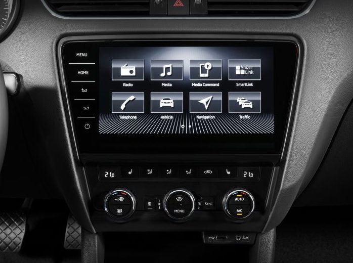 2020 Skoda Octavia 1.5 TSI 150 HP Style DSG