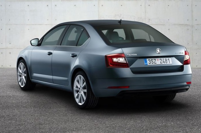 2020 Skoda Octavia 1.5 TSI 150 HP Style DSG