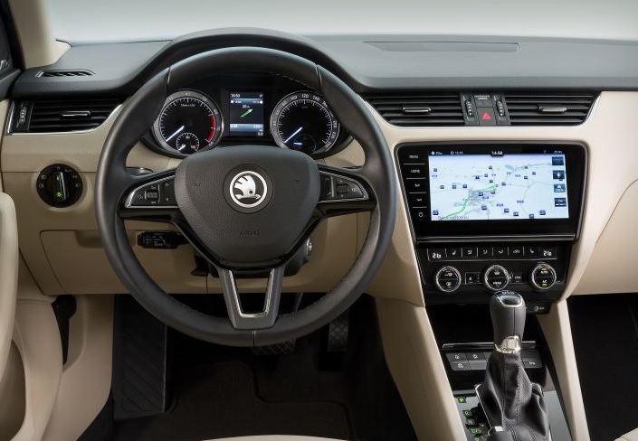 2020 Skoda Octavia 1.5 TSI 150 HP Style DSG