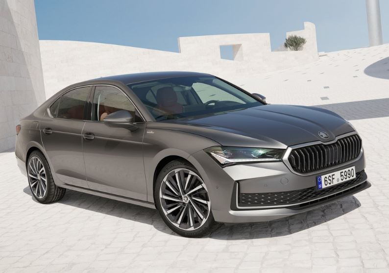 2024 Skoda Superb 1.5 TSI mHEV 150 HP Prestige DSG Özellikleri - arabayakit.com