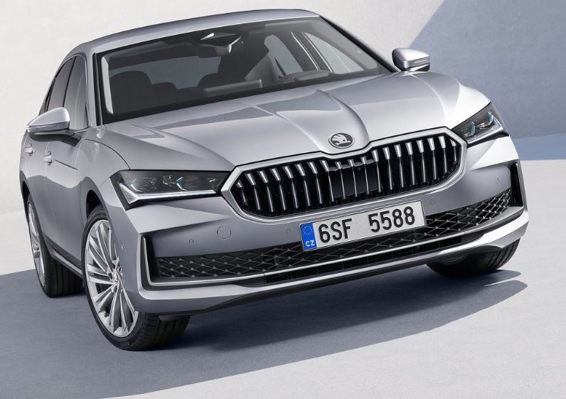 2024 Skoda Superb 1.5 TSI mHEV 150 Beygir Prestige DSG Teknik Verileri