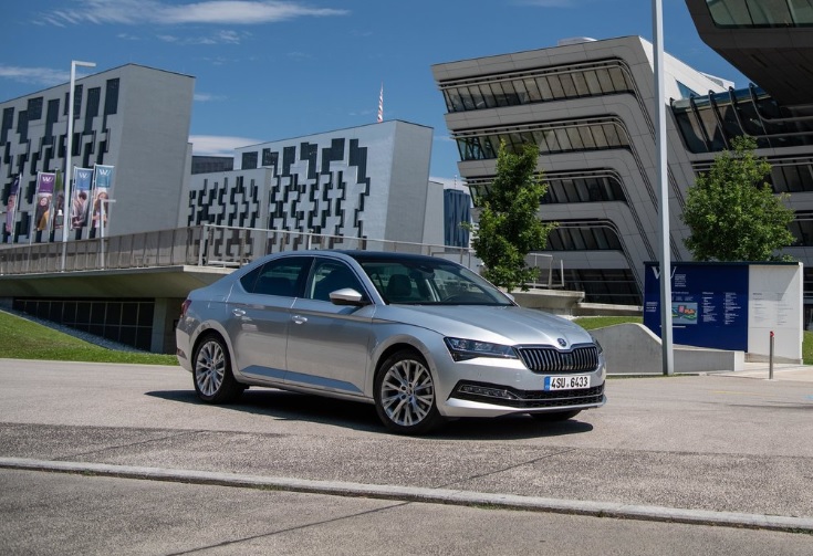 2023 Skoda Superb 1.5 TSI 150 HP Premium DSG