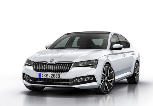 2019 Skoda Yeni Superb 1.5 TSI 150 HP Premium DSG Özellikleri - arabayakit.com