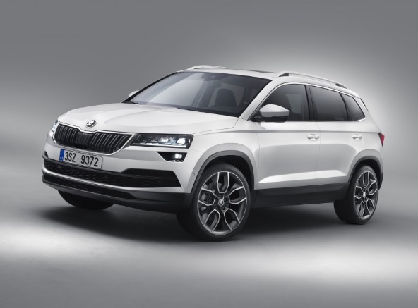 2020 Skoda Karoq 1.5 TSI ACT 150 HP Premium DSG