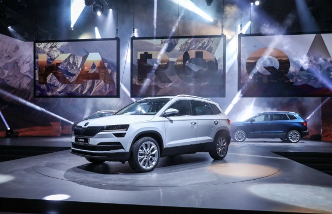 2020 Skoda Karoq 1.5 TSI ACT 150 HP Premium DSG