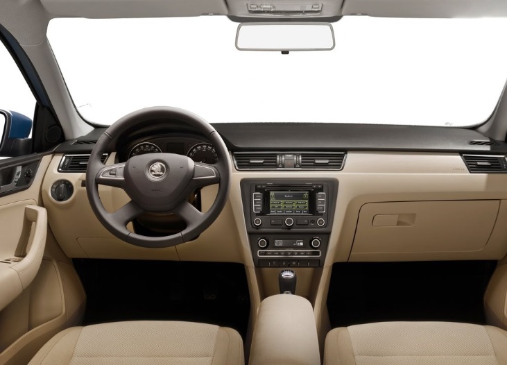 2017 Skoda Rapid 1.6 TDI 115 HP Style Manuel Özellikleri - arabayakit.com