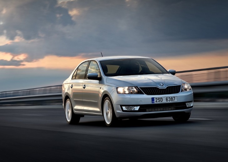 2017 Skoda Rapid 1.6 TDI 115 Beygir Style Manuel Teknik Verileri