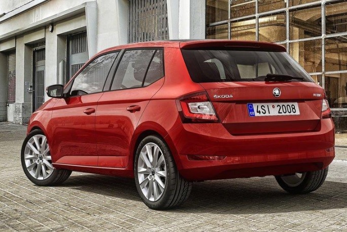 2019 Skoda Fabia 1.0 75 HP Ambition Manuel