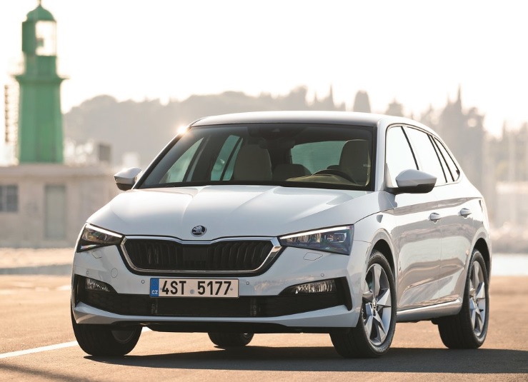 2022 Skoda Scala 1.5 TSI 150 HP Premium DSG