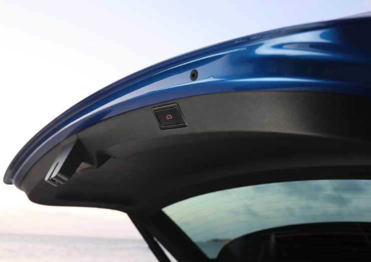 2022 Skoda Scala 1.5 TSI 150 HP Premium DSG