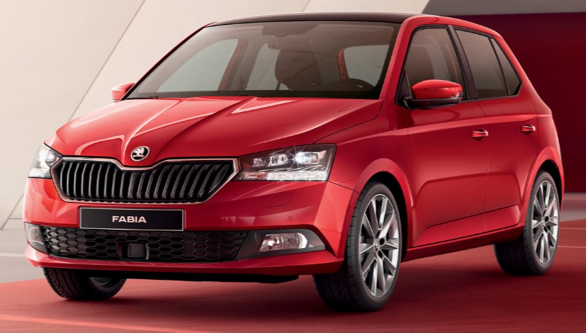 2018 Skoda Yeni Fabia 1.0 75 HP Ambition Manuel Özellikleri - arabayakit.com