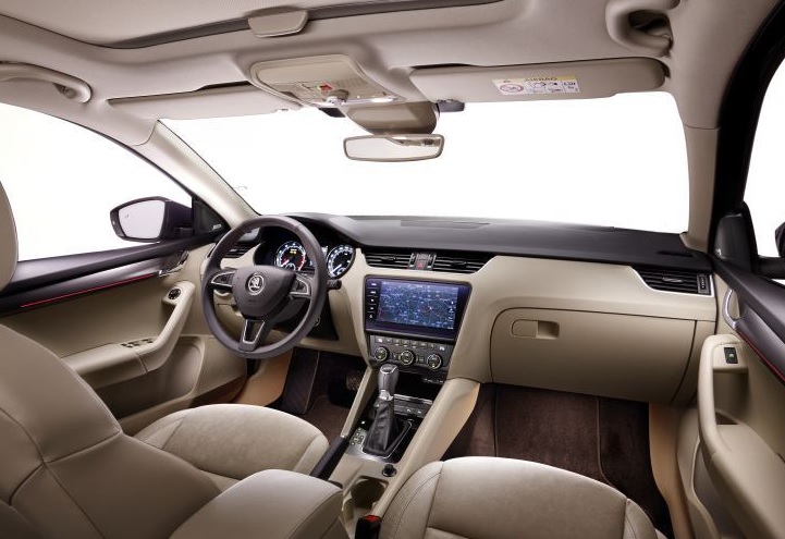 2019 Skoda Octavia 1.0 TSI 115 HP Ambition Manuel Özellikleri - arabayakit.com