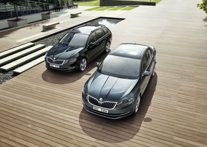 2019 Skoda Octavia 1.6 TDI 115 HP Style Manuel