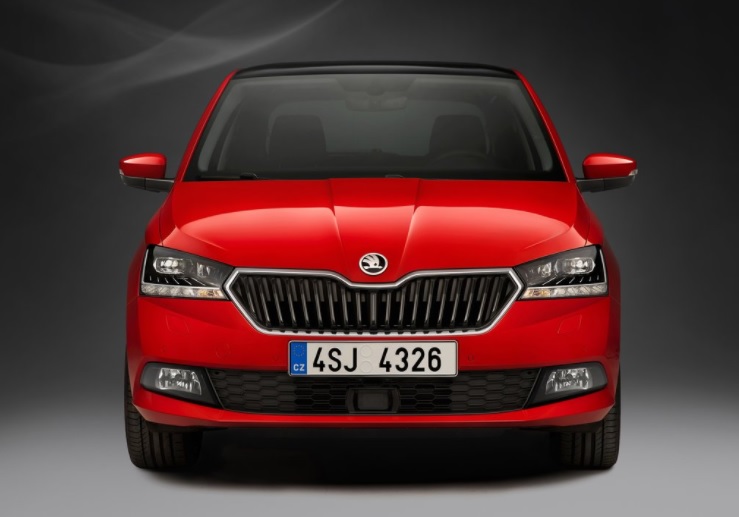 2021 Skoda Fabia 1.0 TSI 95 HP Premium DSG Özellikleri - arabayakit.com