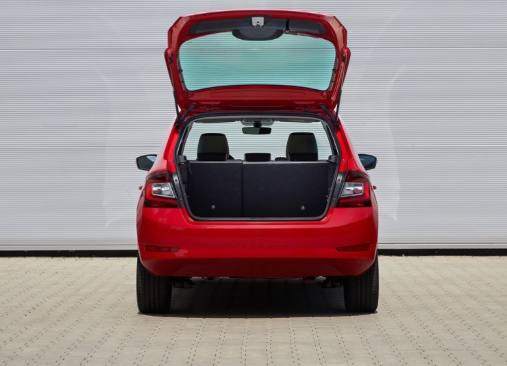 2021 Skoda Fabia 1.0 TSI 95 HP Premium DSG Özellikleri - arabayakit.com