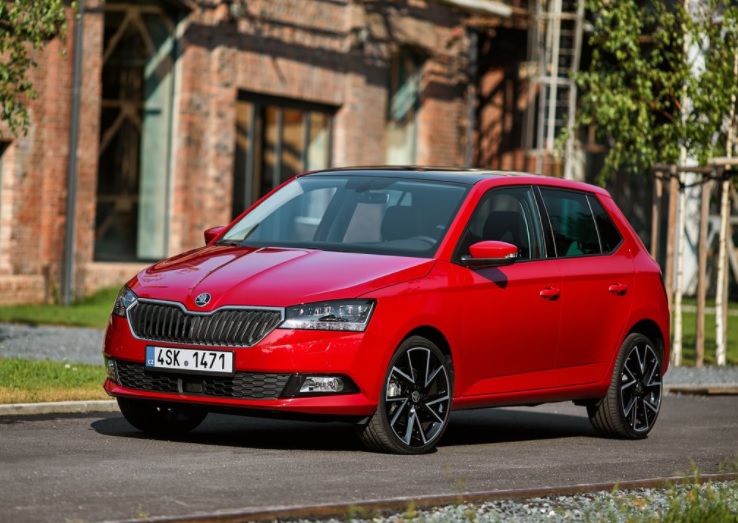 2021 Skoda Fabia 1.0 TSI 95 HP Premium DSG