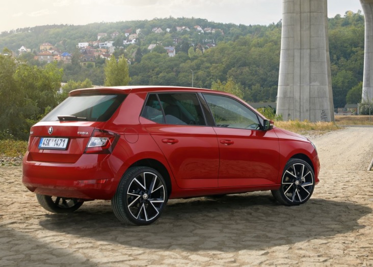 2021 Skoda Fabia 1.0 TSI 95 HP Premium DSG