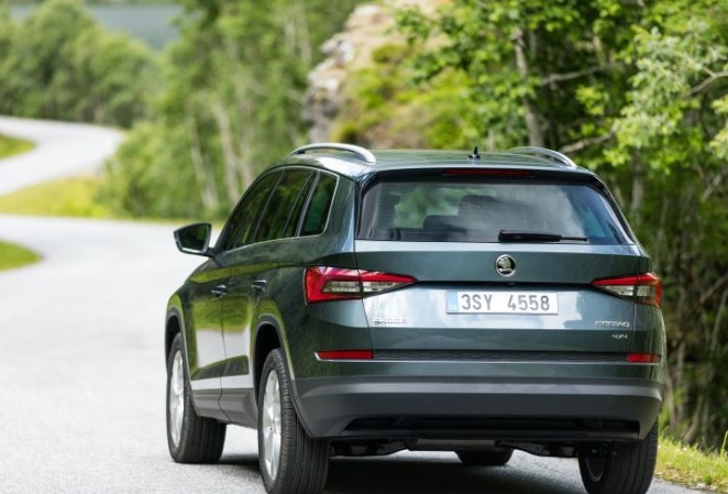 2020 Skoda Kodiaq 1.5 TSI 150 HP Crystal DSG