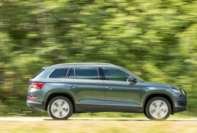 2020 Skoda Kodiaq 1.5 TSI 150 HP Crystal DSG