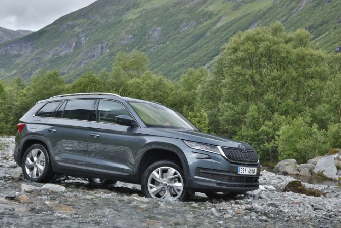 2020 Skoda Kodiaq 1.5 TSI 150 HP Crystal DSG
