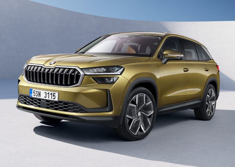 2025 Skoda Kodiaq 1.5 TSI mHEV 150 HP Premium DSG Özellikleri - arabayakit.com