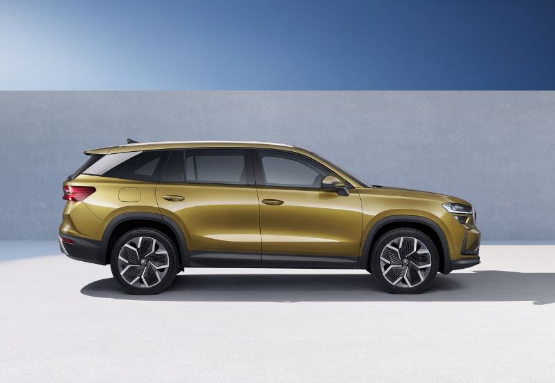 2025 Skoda Kodiaq 1.5 TSI mHEV 150 Beygir Premium DSG Teknik Verileri