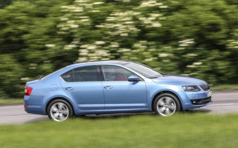 2015 Skoda Octavia 1.2 TSI 110 HP Optimal Manuel