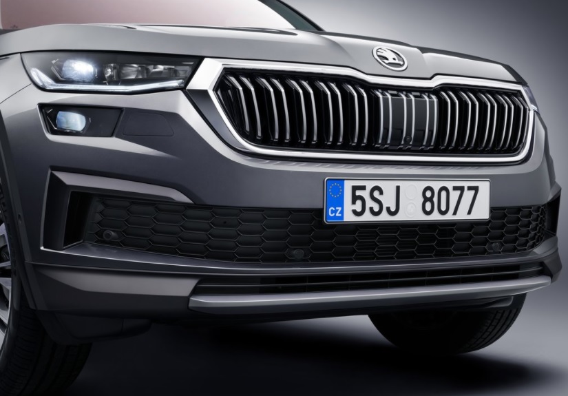 2022 Skoda Kodiaq 1.5 TSI 150 HP Elite DSG Özellikleri - arabayakit.com
